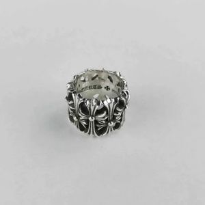 Chrome Hearts Cemetery ring size 9